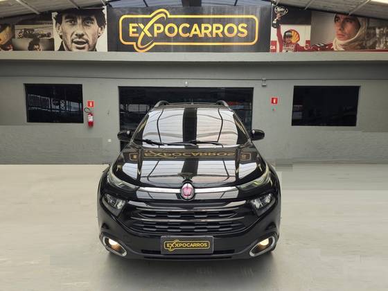 FIAT TORO 2.4 16V MULTIAIR FLEX FREEDOM AT9
